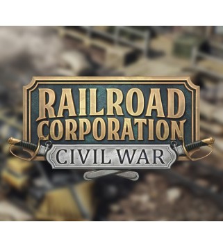 Railroad Corporation - Civil War DLC Steam Key GLOBAL